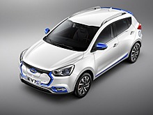 Зачем VW начал вешать шильдик на модели JAC