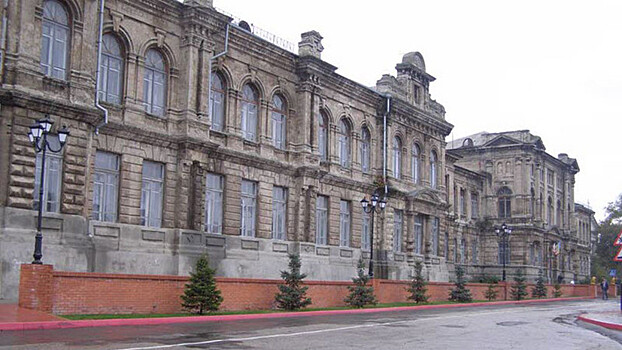 Романовскую женскую гимназию в Керчи сделают музеем воинской славы