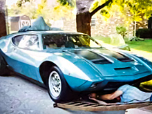 Редчайший 50-летний маслкар продают за 30 миллионов рублей