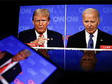 «Самый большой переполох». В Киеве отреагировали на дебаты в США