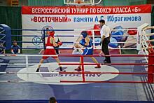 «Восточный Порт» поддержал проведение турнира по боксу памяти А. Ибрагимова
