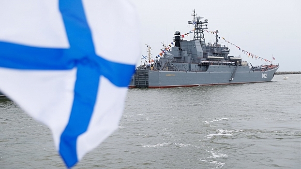 Россия с помощью «Кинжала» контролирует всю акваторию Средиземного моря