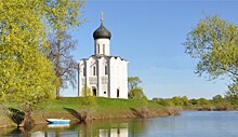 Церковь Покрова на Нерли: храмовая жемчужина России