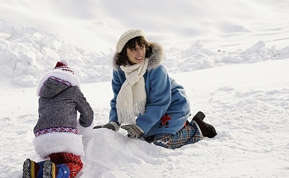 8 снежных фильмов с особой атмосферой