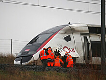 SNCF: движение поездов сильно нарушено между Парижем и Лионом из-за кражи кабелей