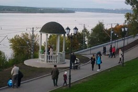 В Перми отметят день городской набережной