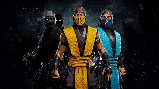 Названы 35 героев, которые появятся в Mortal Kombat 12