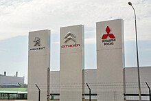 Nikkei: Mitsubishi Motors остановила производство на заводе в России