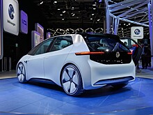 Volkswagen представит электрокроссовер серии I.D.