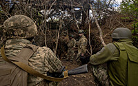Украина стягивает свои военные резервы в Константиновку