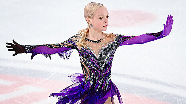 Костылева, Плескачева, Принева, Артем Федотов, Гусева и Овчинников, Парсегова и Богданов выступят на этапе Гран-при среди юниоров в Омске