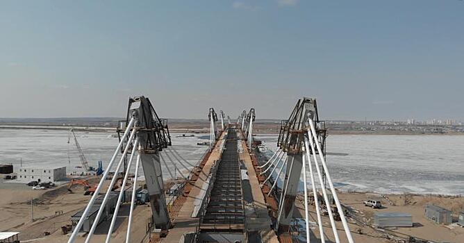 Руслан Байсаров: «Мост Благовещенск - Хэйхэ укрепит позиции России на рынках Тихоокеанского региона»