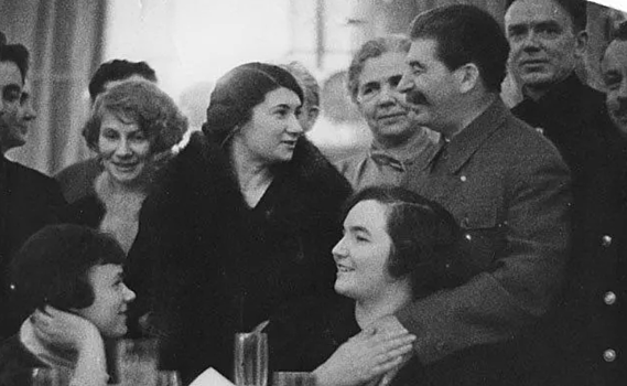 «Тайная» жена Сталина: как сложилась судьба Лидии Перепрыгиной