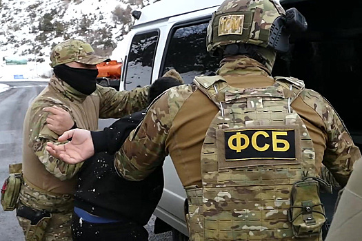 Украинского консула задержали в Петербурге