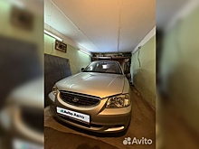 В России продают 19-летний Hyundai Accent таганрогской сборки: цена удивит