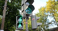 Синхронизацию светофоров на ул. Ленинградской завершают в Вологде