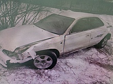 В Чите пьяный водитель без прав сбил ребенка и двух взрослых