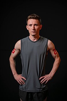 Гимнаст из Удмуртии Давид Белявский участвует в новом сезоне шоу «Титаны»