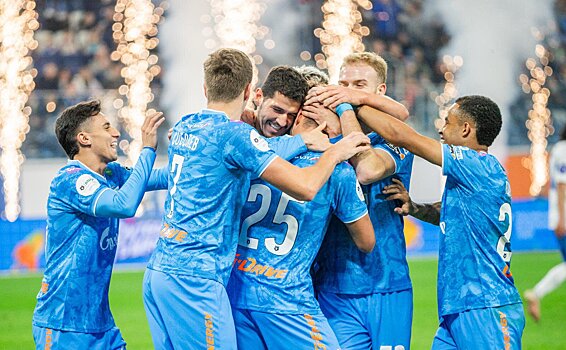 «Зенит» – 422-й в рейтинге лучших клубов 2024-го от IFFHS, «Спартак» – 502-й. «Байер» – 2-й, «Аталанта» – 3-я, «Ботафого» – 5-й, «Сити» – 6-й, «Барса» – 7-я, «МЮ» – 36-й