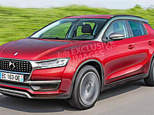 Марка DS выпустит конкурента MINI Countryman