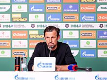 Сергей Семак: смотрим за игрой тех футболистов, которые не так часто попадают в состав