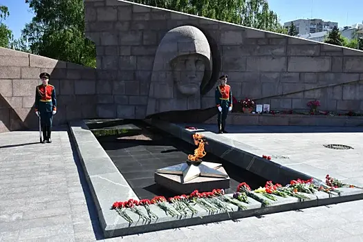 Губернатор обратился к жителям региона в День памяти и скорби