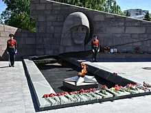 Губернатор обратился к жителям региона в День памяти и скорби