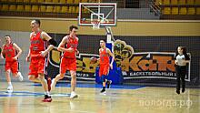 Мужская сборная Вологды по баскетболу Volboys стартует в Первой лиге СЗФО в обновленном составе