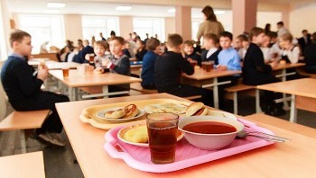 Родители смогут контролировать питание детей в школе