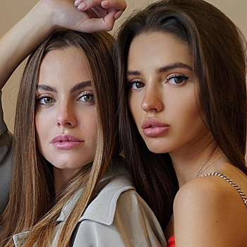Стало известно, сколько зарабатывают в Instagram Дарья Клюкина и Виктория Короткова