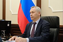 Новосибирский губернатор Травников ушел на самоизоляцию из-за COVID-19