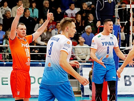 Удивляющий «Урал». Итоги первого круга чемпионата России