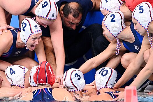 Россию вернули на мировую арену в первом командном виде спорта