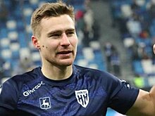 "Пари НН" объявил об уходе полузащитника Жигулева