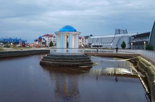Проект по благоустройству набережной в Белоярском признан лучшим в стране