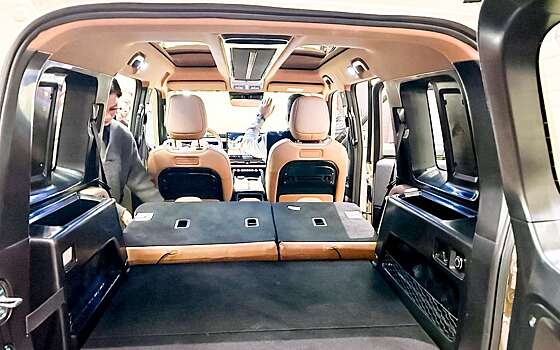 Полный привод, скромный расход, богатое оснащение — новый кроссовер скоро в РФ