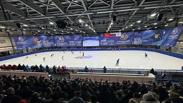 В третий день Российско-китайских зимних игр разыграли 15 комплектов медалей