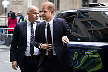 Принц Гарри во второй раз приехал на допрос в лондонский суд по делу против Mirror