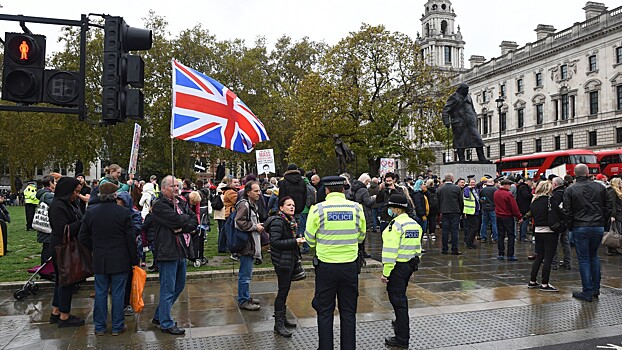 Как Британия стала главным врагом России на Украине