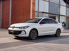 Volkswagen выводит на рынок четырехдверку Lavida нового поколения