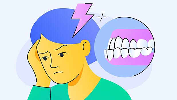 Стоматолог назвал неожиданную причину головной боли