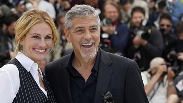 Джулия Робертс и Джордж Клуни вновь снимутся вместе в фильме «Билет в рай»