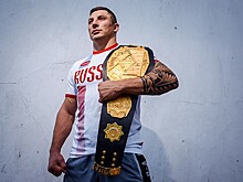 Багов и Халиев оспорят пояс чемпиона АСА в Краснодаре