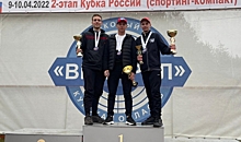Волгоградец выиграл 2-й этап Кубка РФ по спортинг-компакту