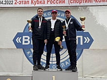 Волгоградец выиграл 2-й этап Кубка РФ по спортинг-компакту