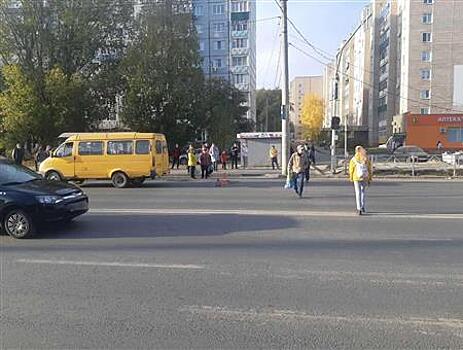 В Сызрани ищут свидетелей ДТП со смертельным исходом