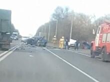 В Курской области произошло ДТП – есть погибший