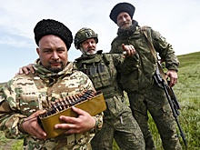 Кубанские казаки приняли решение воевать в зоне СВО до победы