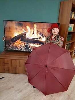 Жительница Головинского победила в городском флешмобе «Игры нашего детства»