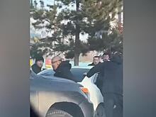 Продолжается задержание подозреваемых в убийстве после ДТП